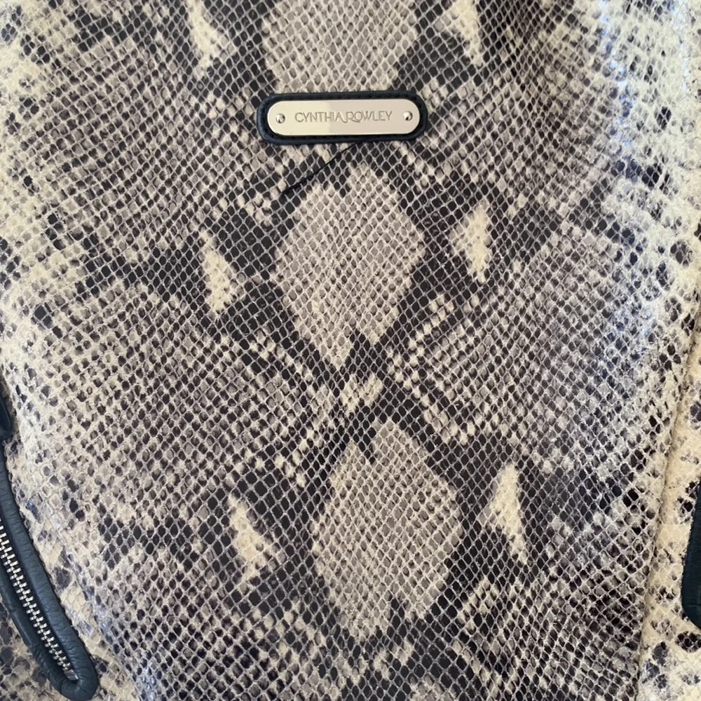 Cynthia Rowley large handbag